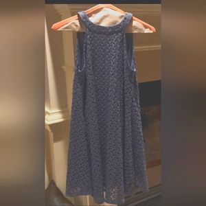 New Alter'd State Blue Dress